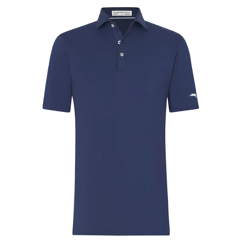 Anderson Polo Shirt in Navy