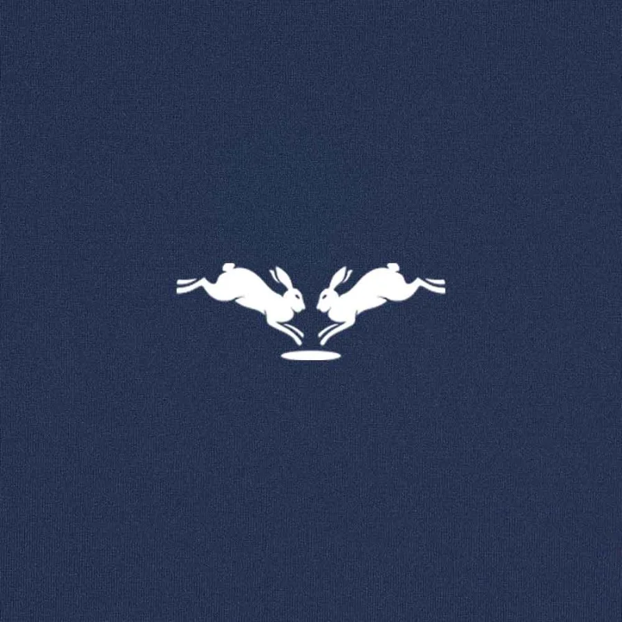 Anderson Polo Shirt in Navy - Image 2