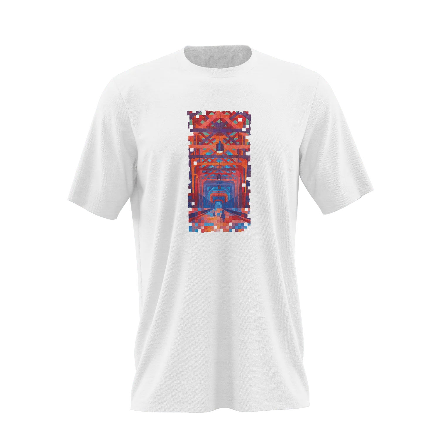 Landmarks Big Four Bridge Shirt