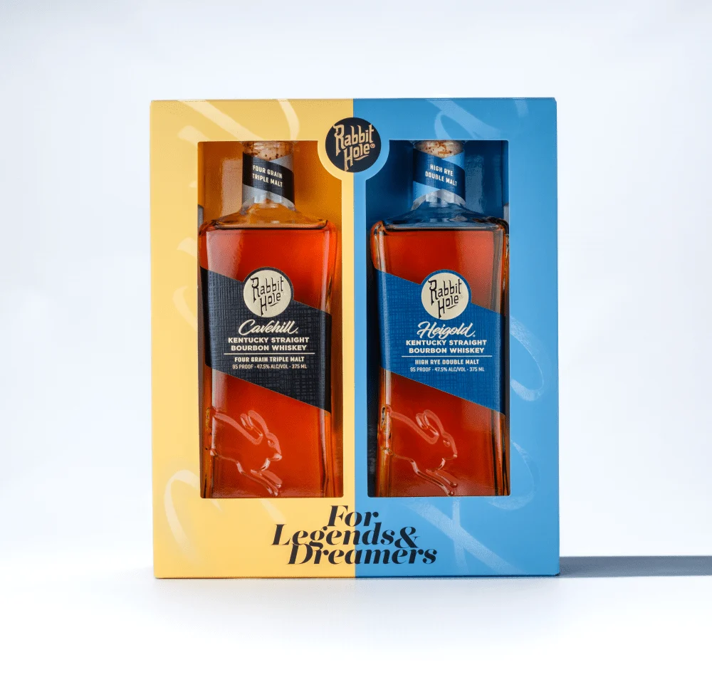 Cavehill & Heigold Two Pack 375ml