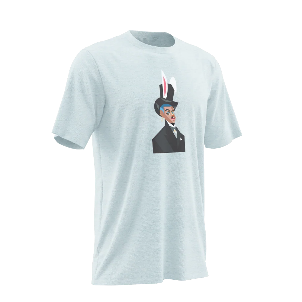 March Hare by Quincy Shirt - Image 2