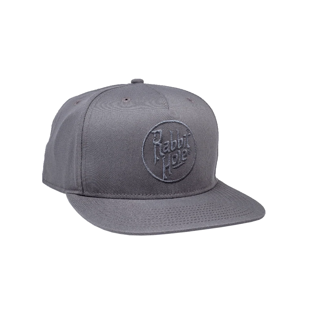 Brandmark Grey Hat - Image 2