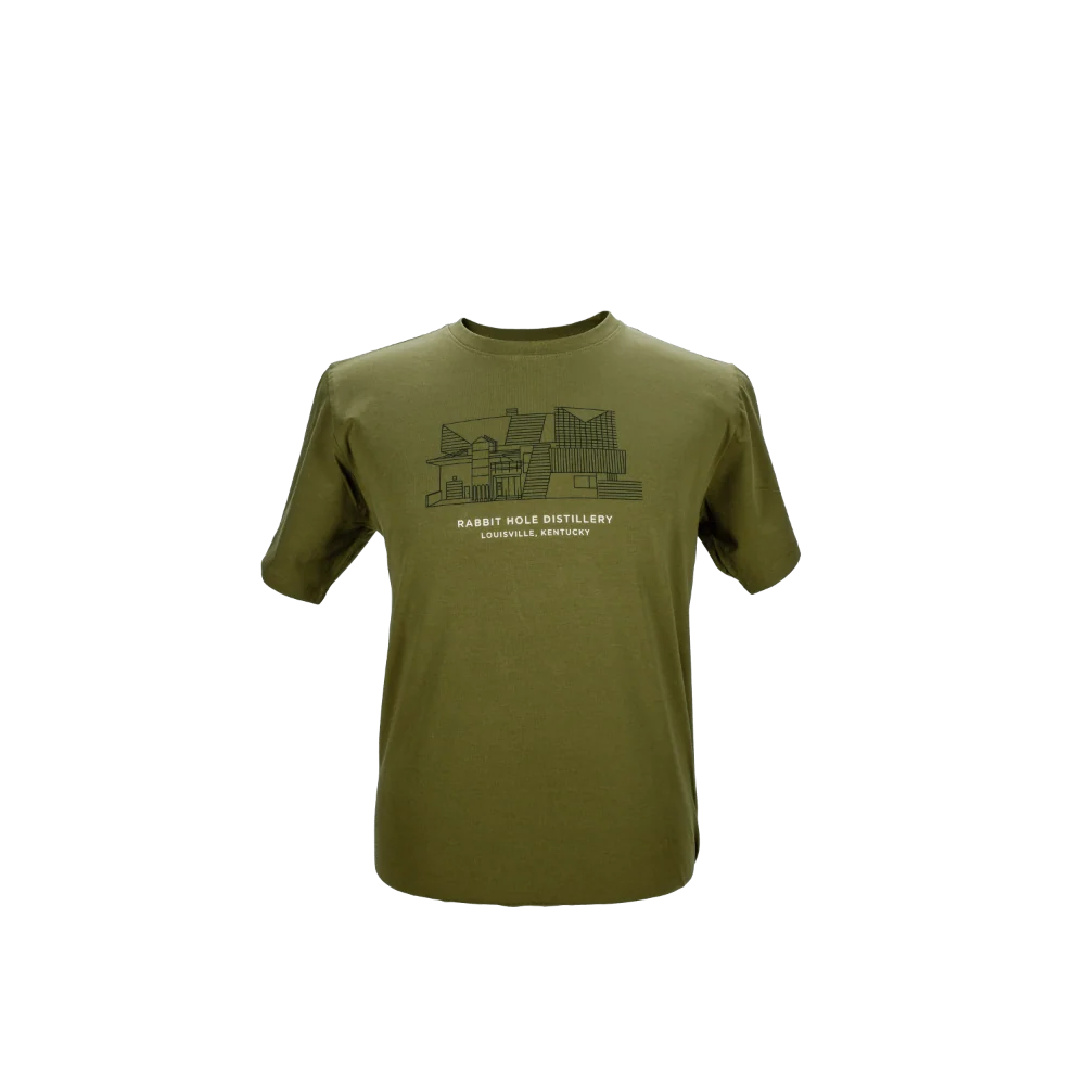 DSP Crew Olive