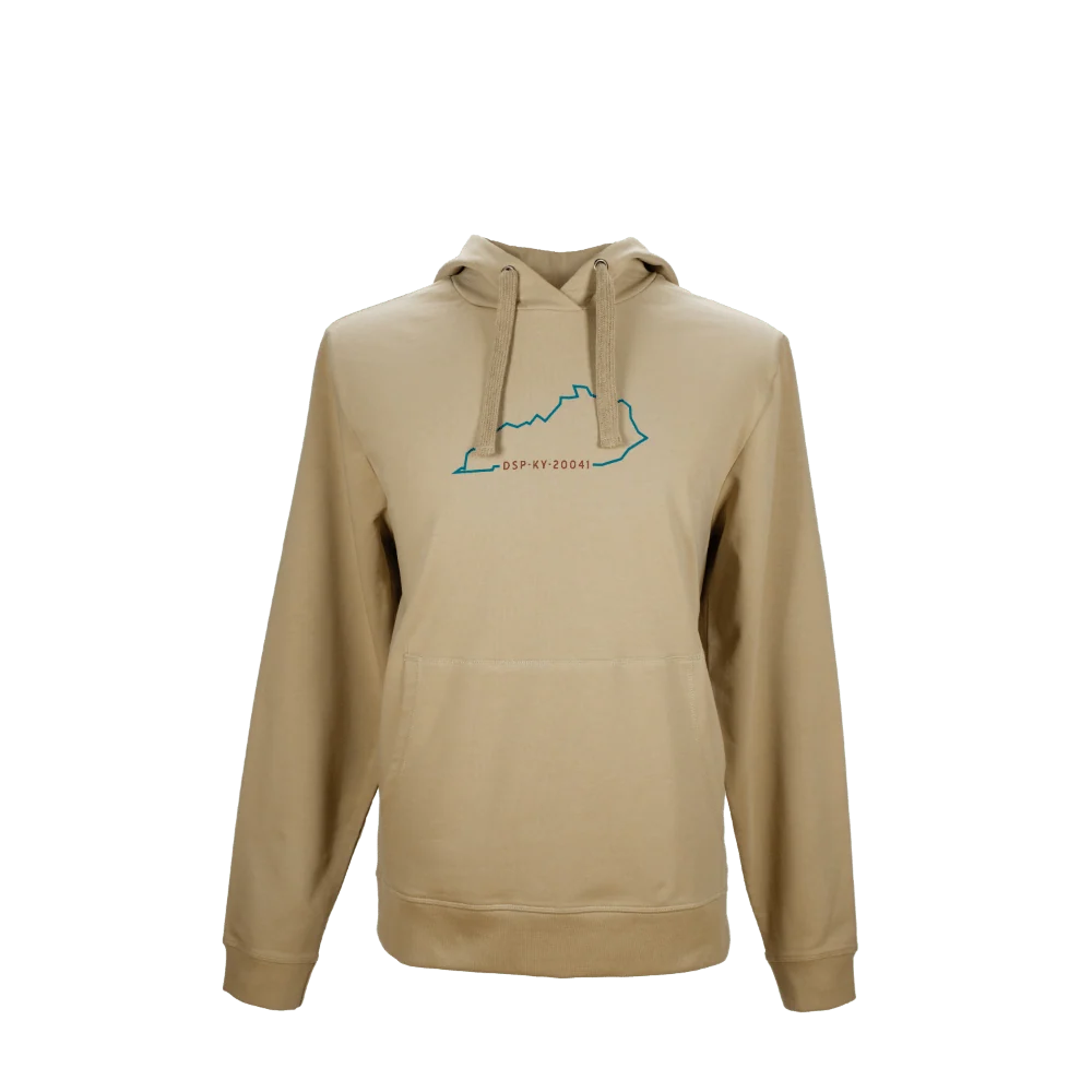 DSP Hoodie Khaki