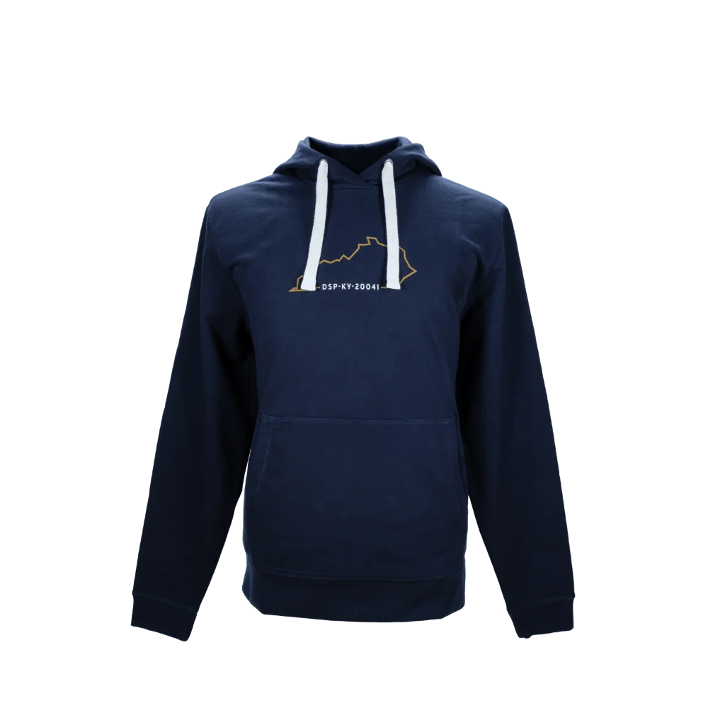 DSP Hoodie Navy