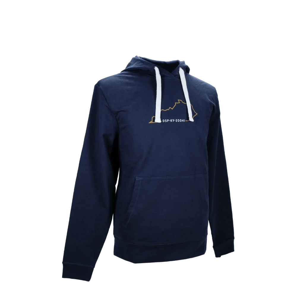 DSP Hoodie Navy - Image 2