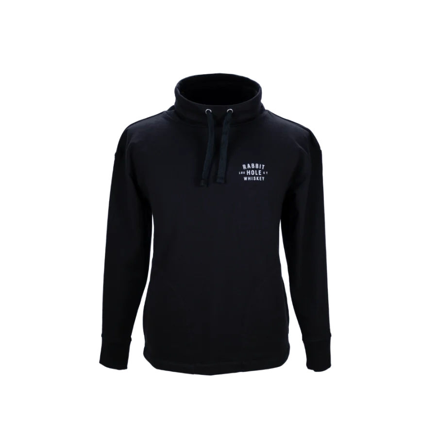 Everlast Cowl Neck Black