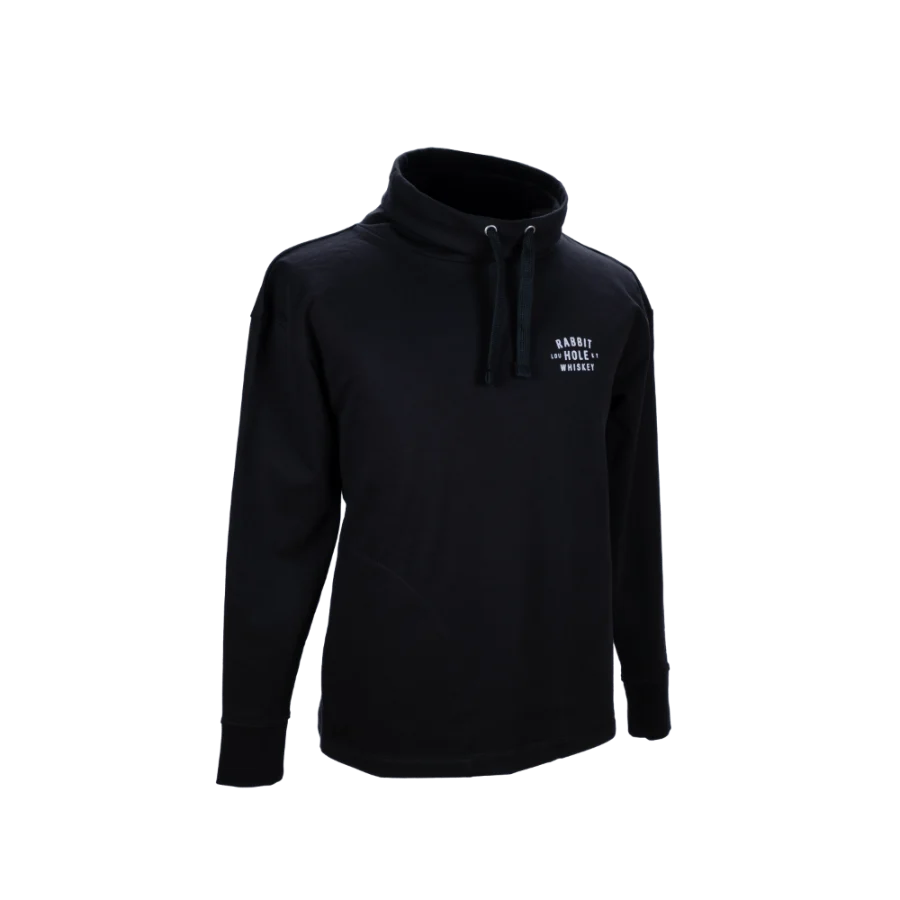 Everlast Cowl Neck Black - Image 2