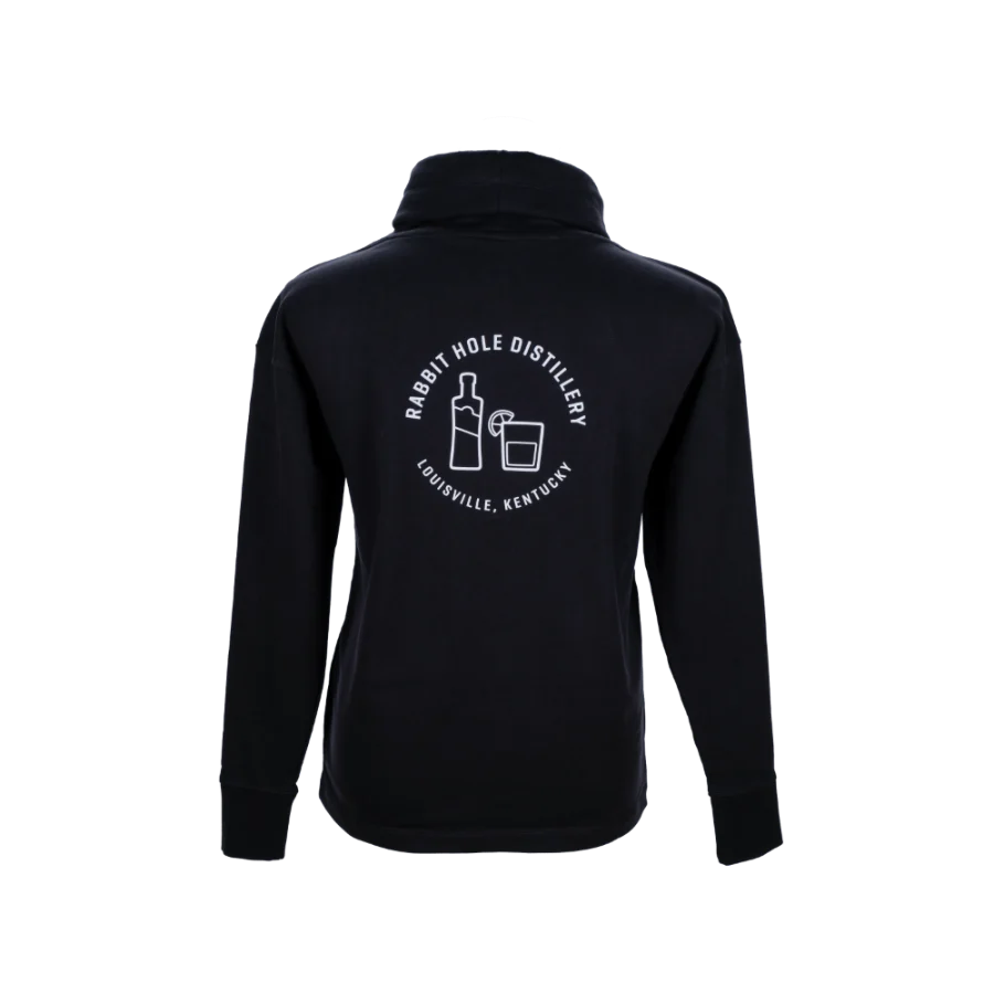 Everlast Cowl Neck Black - Image 3