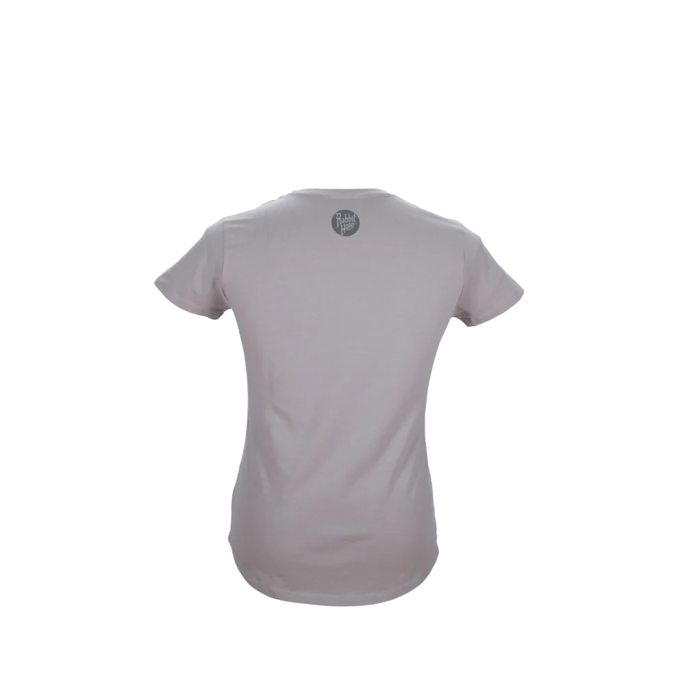 Mod Rabbit Scoop Neck Grey - Image 3