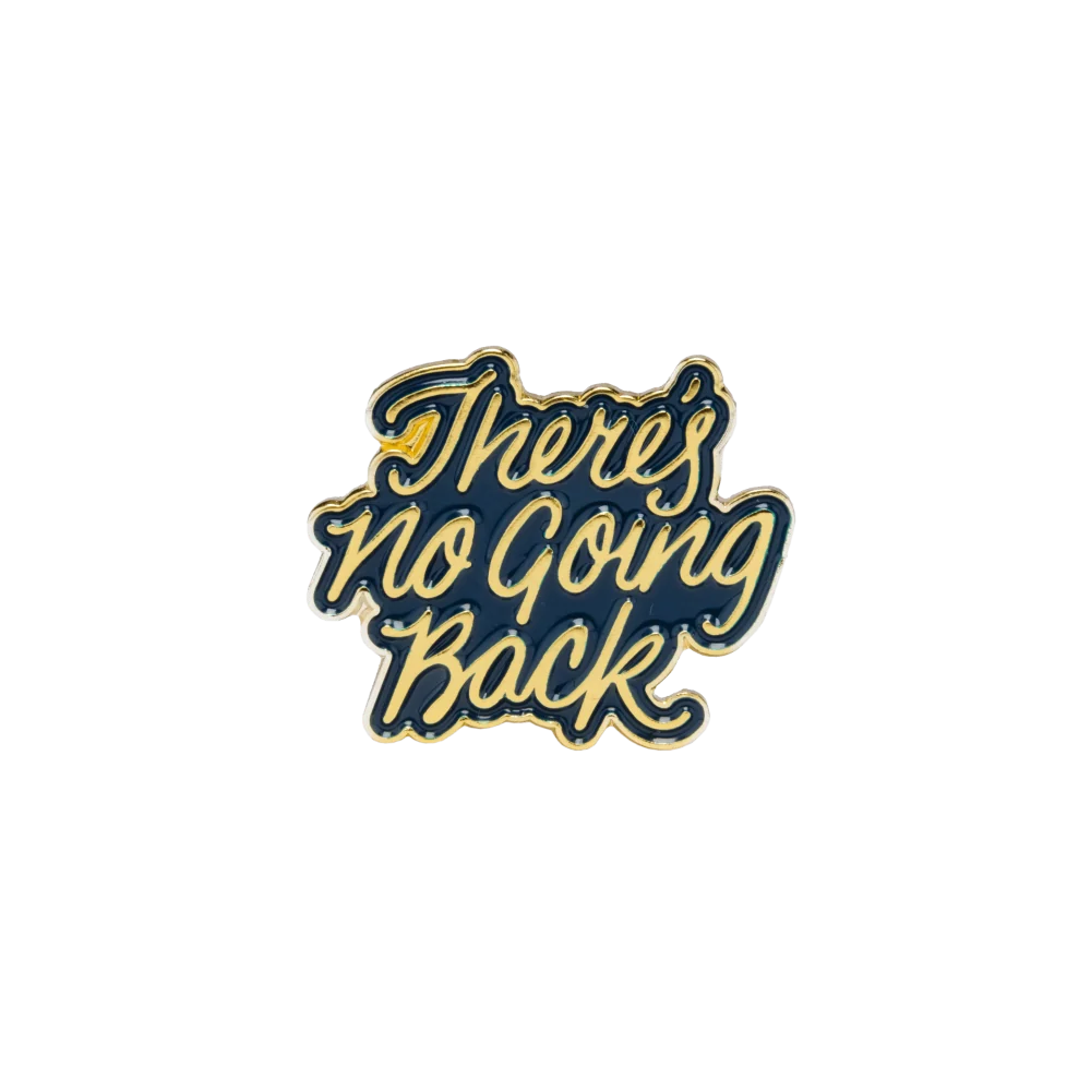 TNGB Enamel Pin
