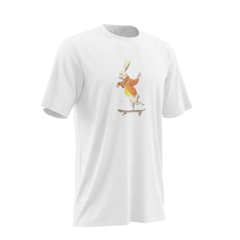 White Rabbit Shirt - Image 2